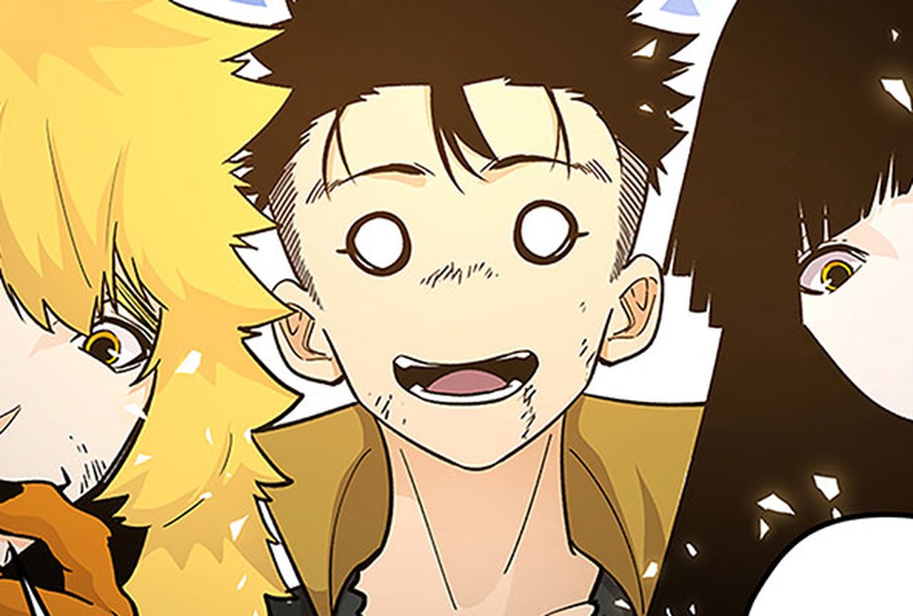 Darkness on Earth - Episode 19 - ONO Webtoon et Manga