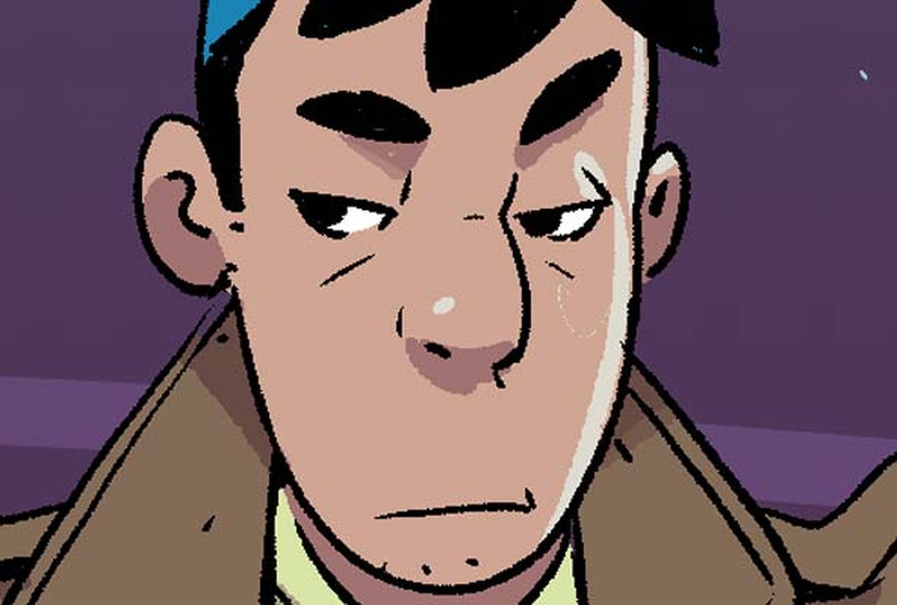 Anchovie Akiyama - Épisode 019 - ONO Webtoon et Manga