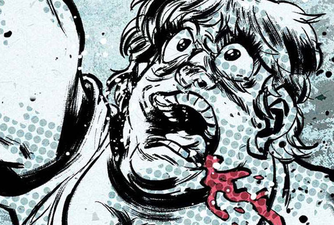 Clown à tuer - Épisode 14 - ONO Webtoon et Manga