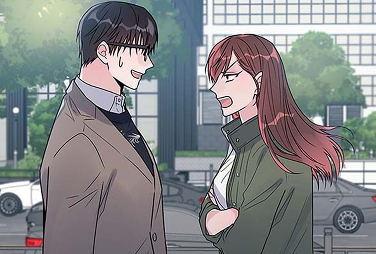 L'Espionne de mon Cœur - Episode 47 - ONO Webtoon et Manga