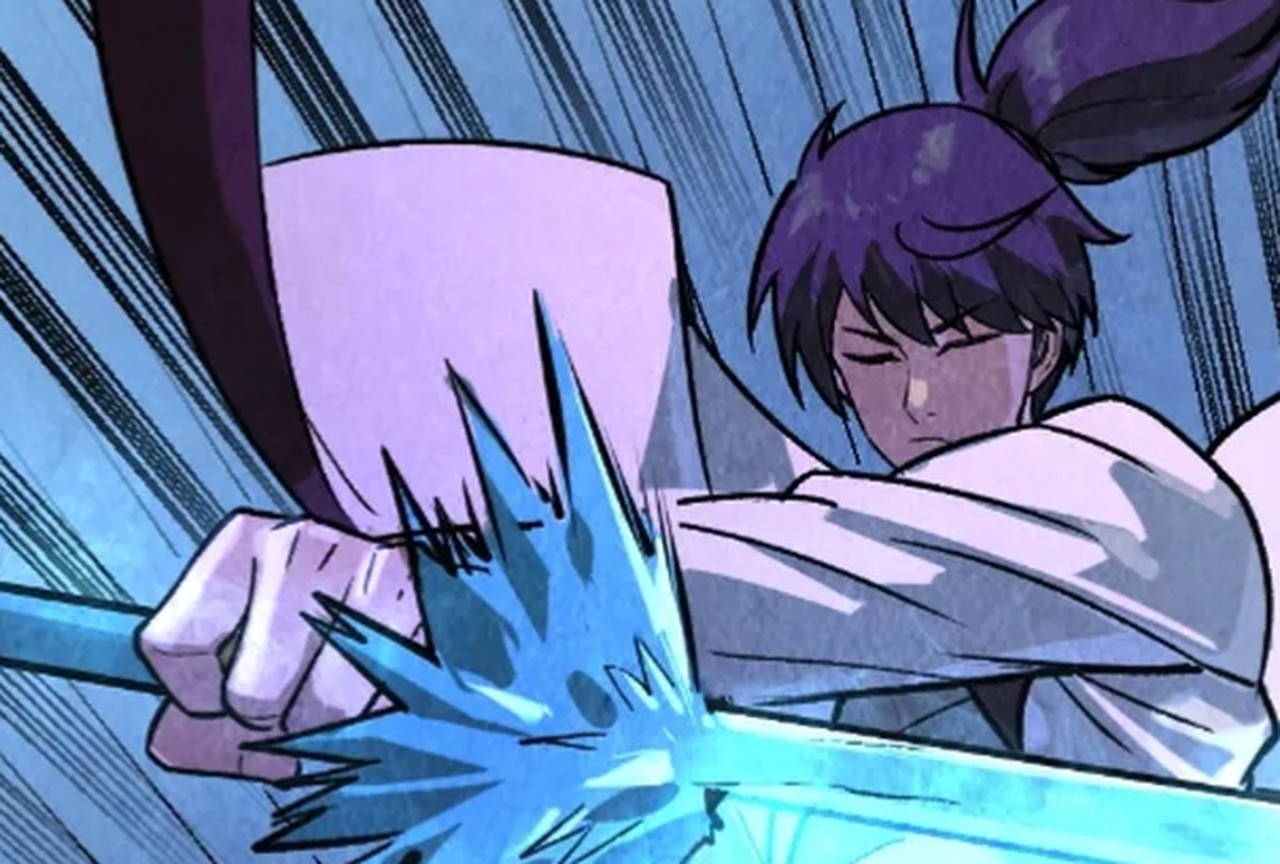 The Ultimate of All Ages - Episode 66 - ONO Webtoon et Manga