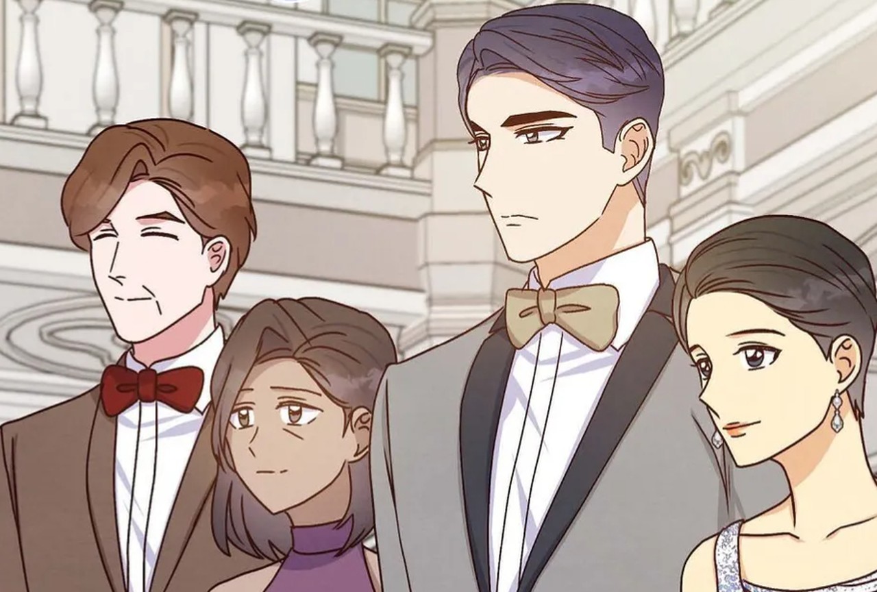 Une cuillerée de ton amour - Episode 43 - ONO Webtoon et Manga