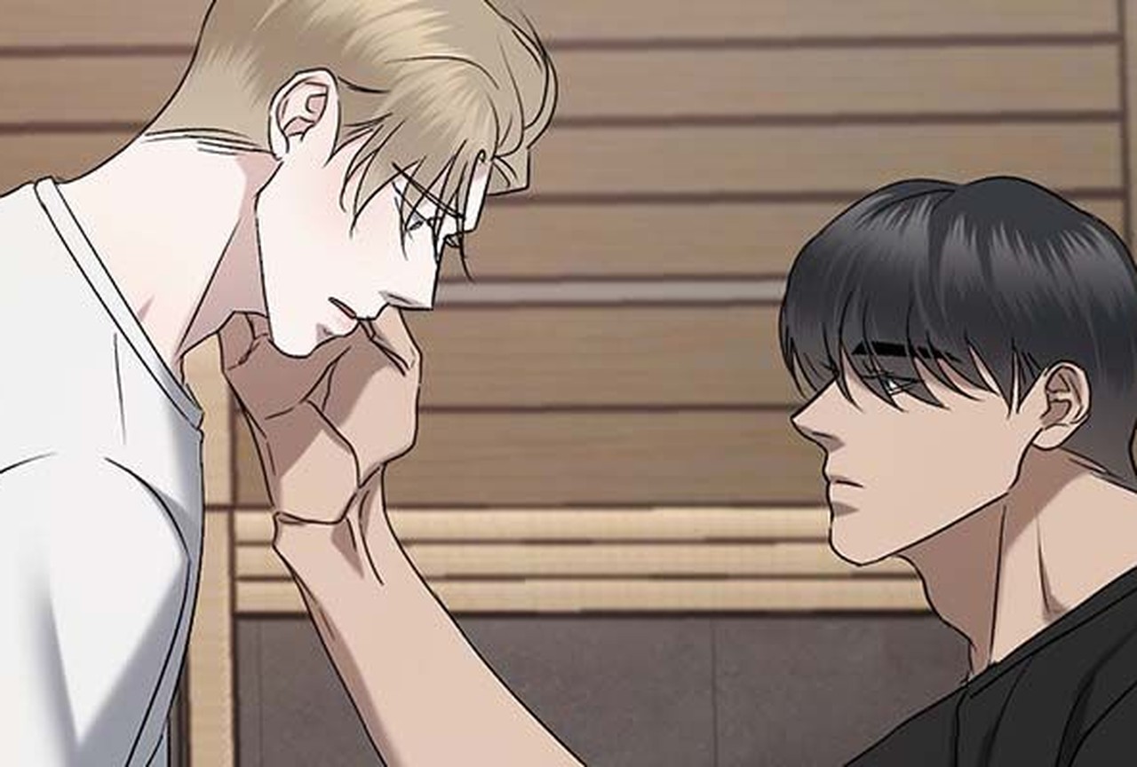 (+18) Make me wet ! - Episode 34 - ONO Webtoon et Manga