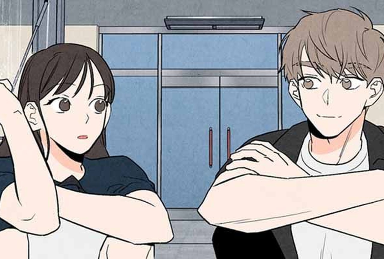 Mon Charmant voisin - Episode 19 - ONO Webtoon et Manga