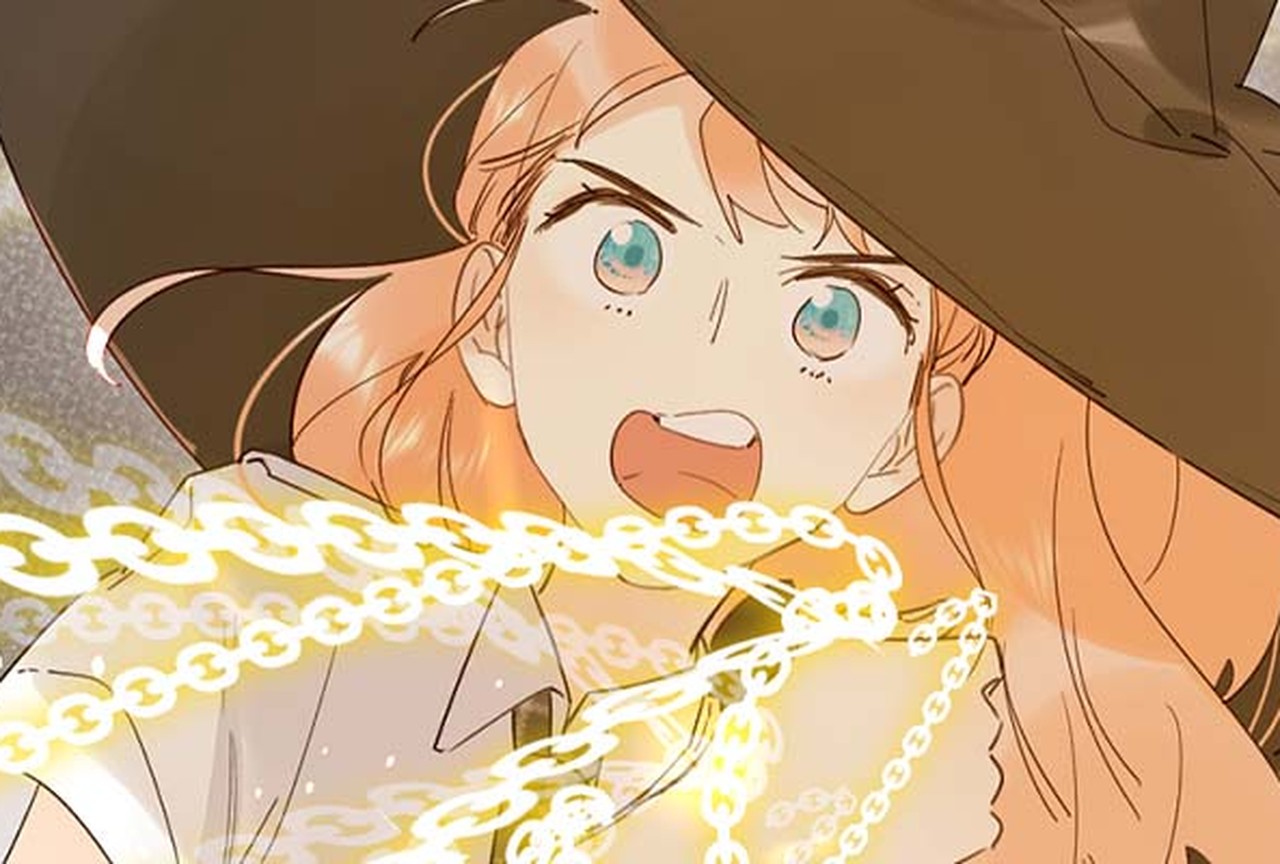 Straight F Witch - Épisode 52 - ONO Webtoon et Manga