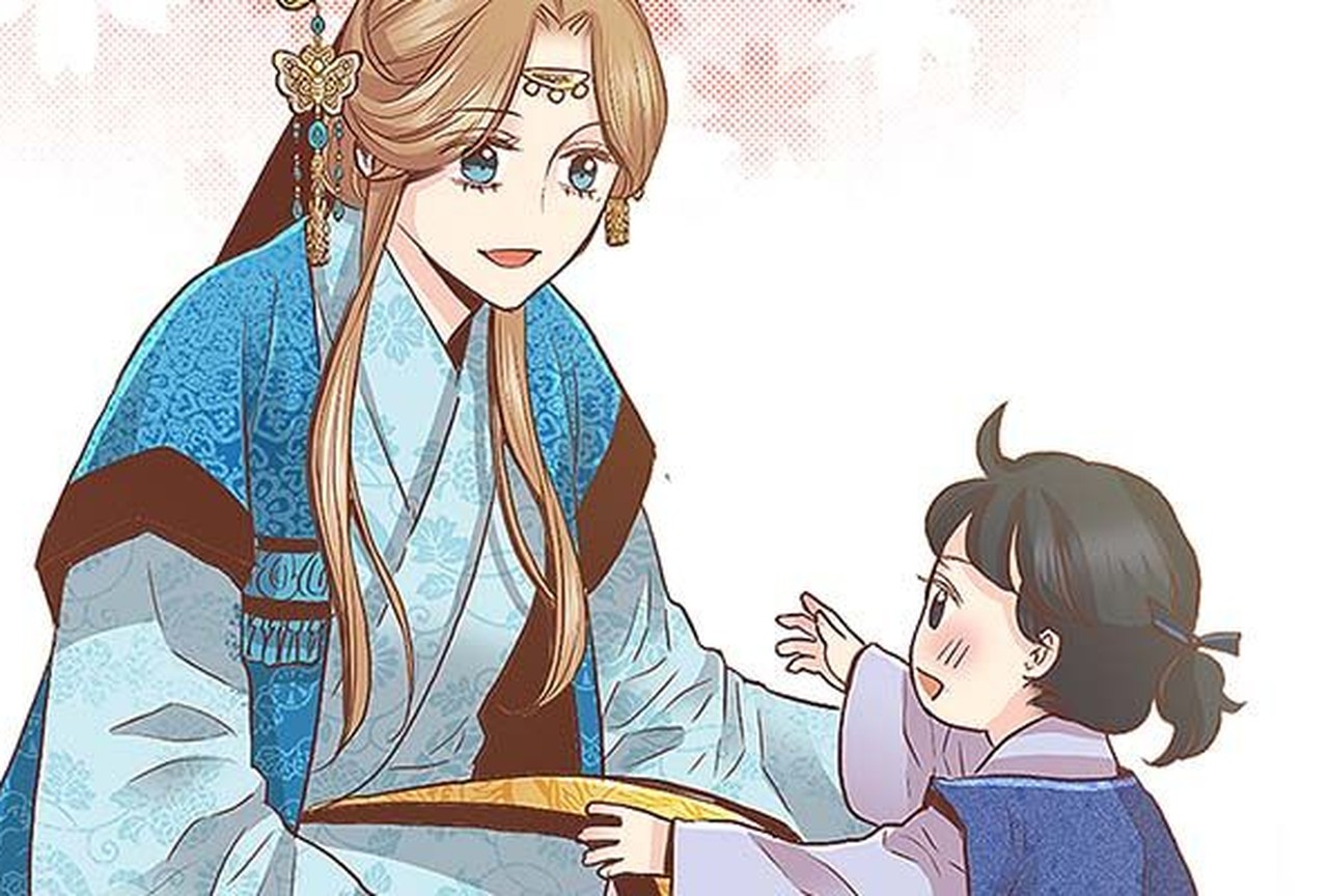 Fleurs de la Cour - Episode 108 - ONO Webtoon et Manga