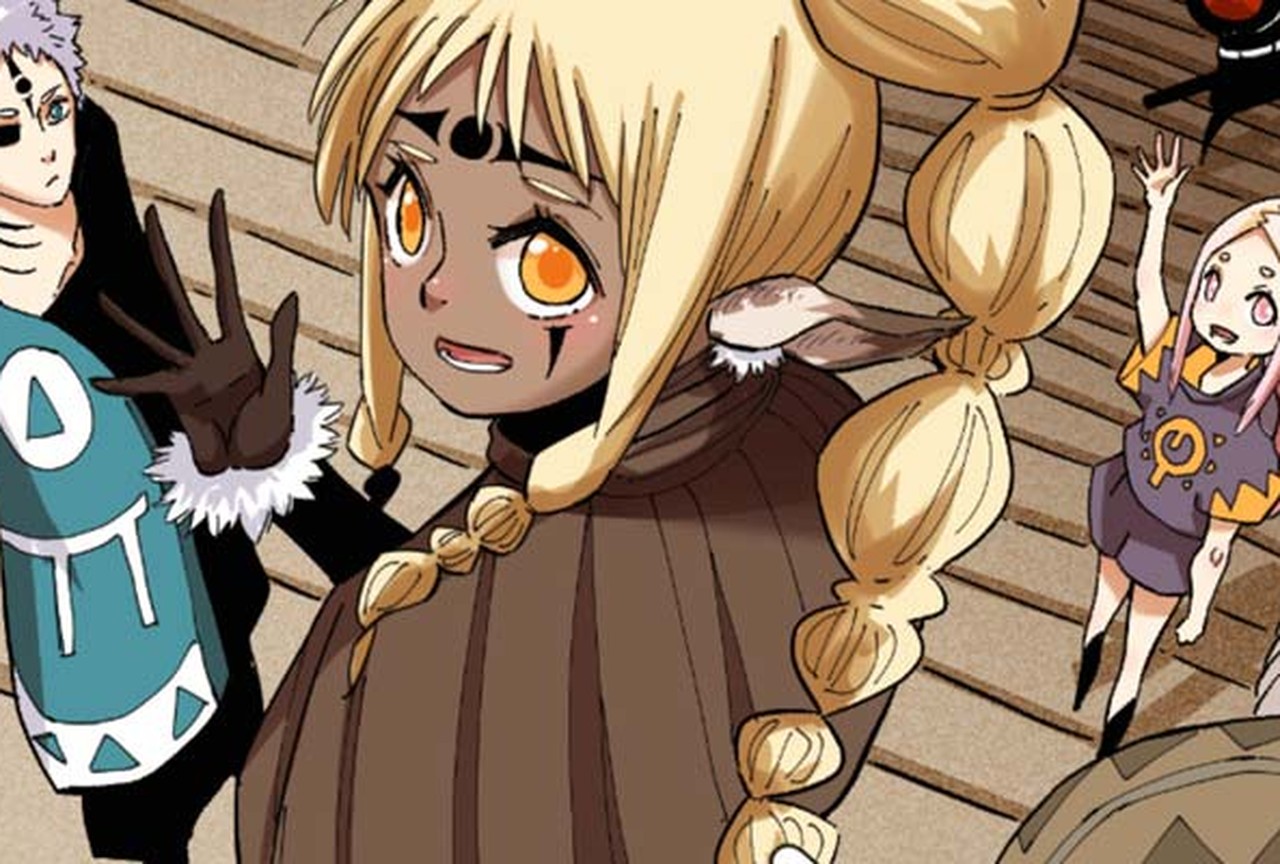 Of Machines and Beasts - Episode 37 - ONO Webtoon et Manga