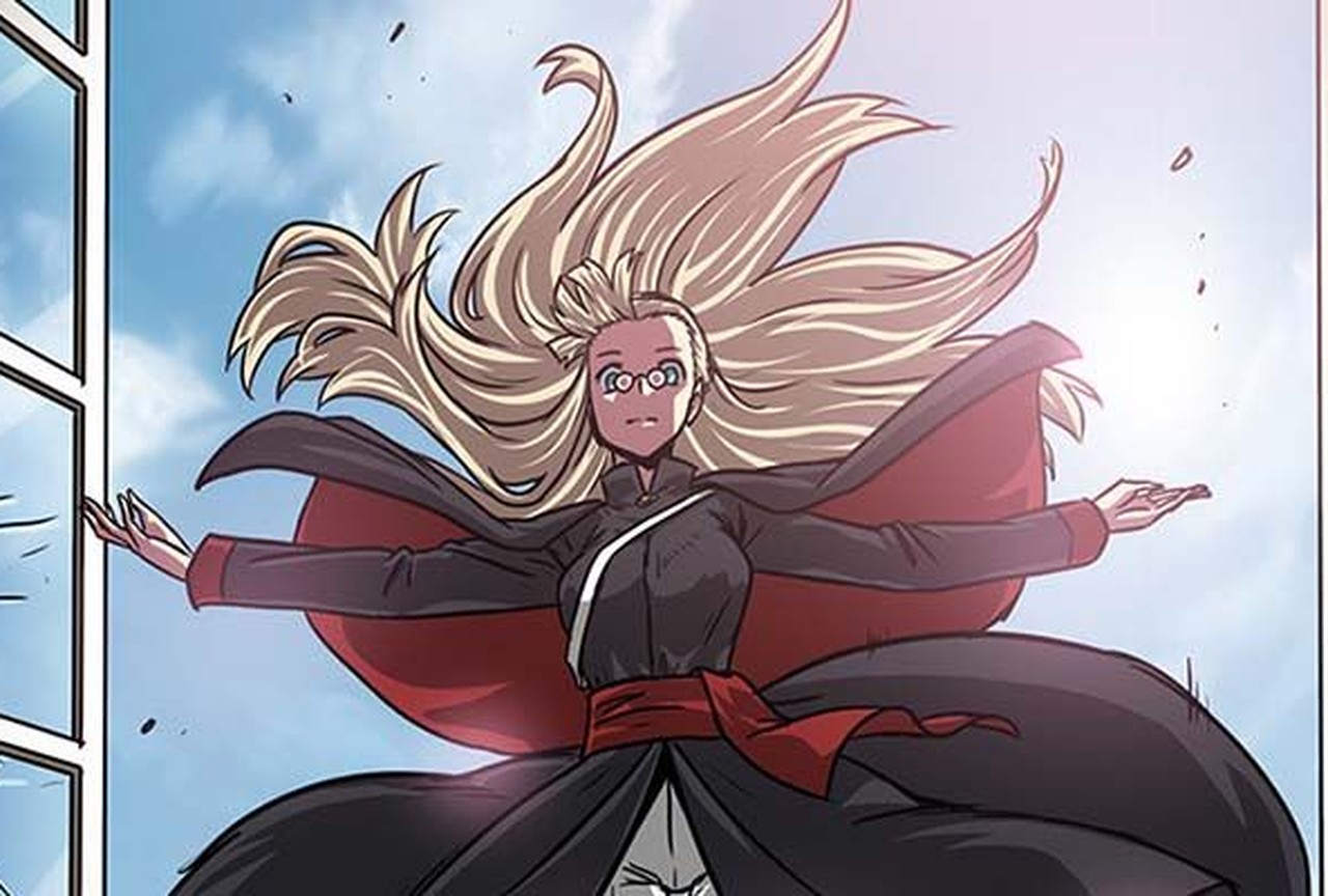 Clockwork Empire - Episode 33 - ONO Webtoon et Manga