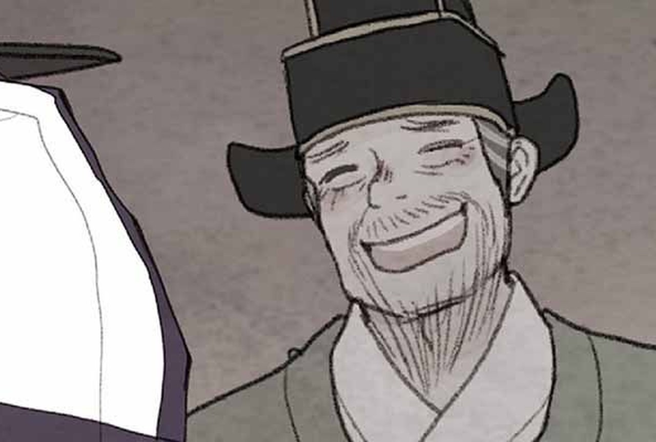 Le Jardin des Harmonies - Episode 44 - ONO Webtoon et Manga