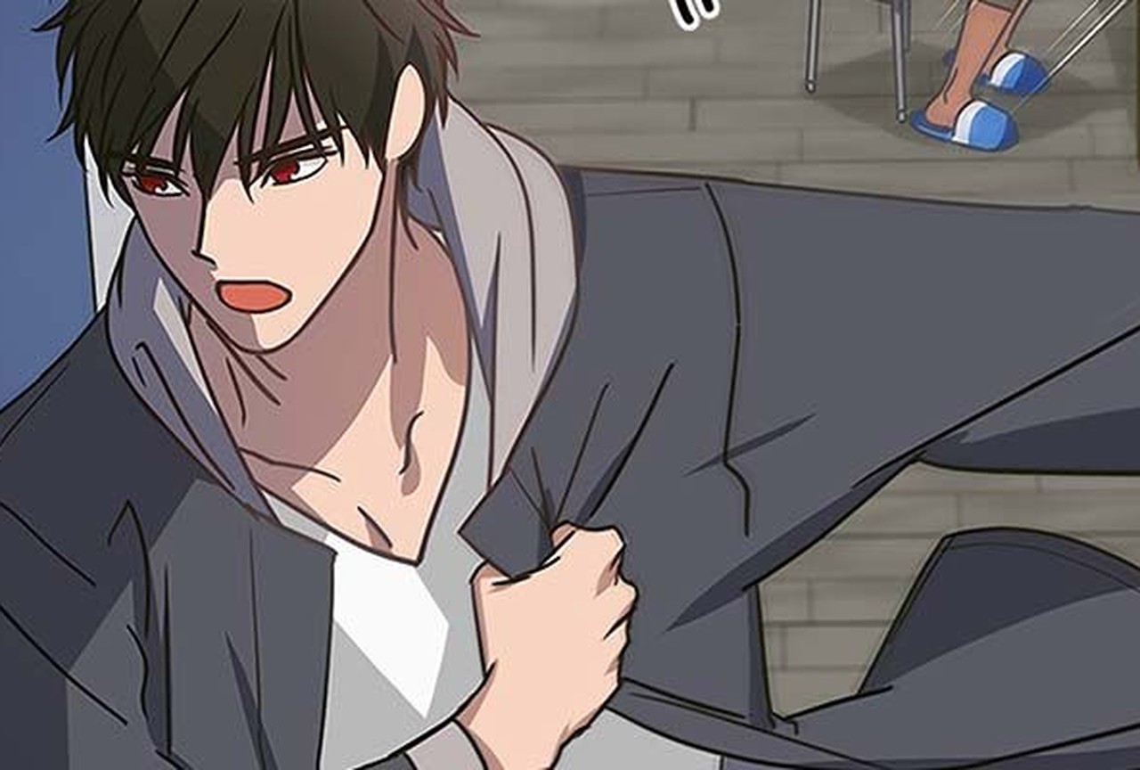 La pharmacie du Loup qui pleure - Episode 18 - ONO Webtoon et Manga