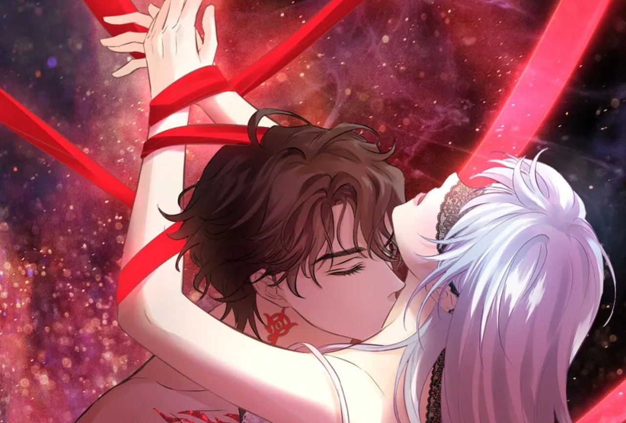Scent of Desire - Episode 15 - ONO Webtoon et Manga