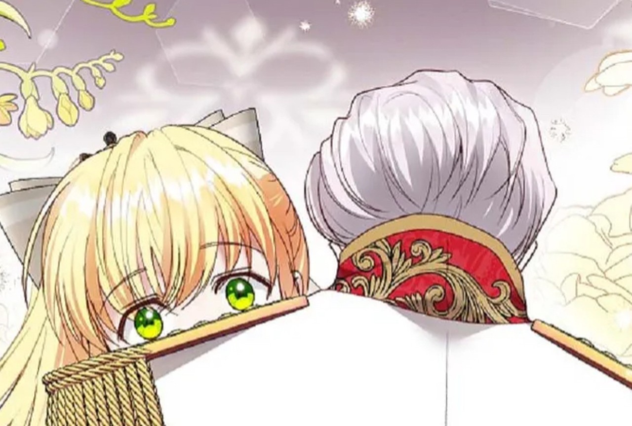La petite princesse et son prince monstrueux - Episode 45 - ONO Webtoon et Manga
