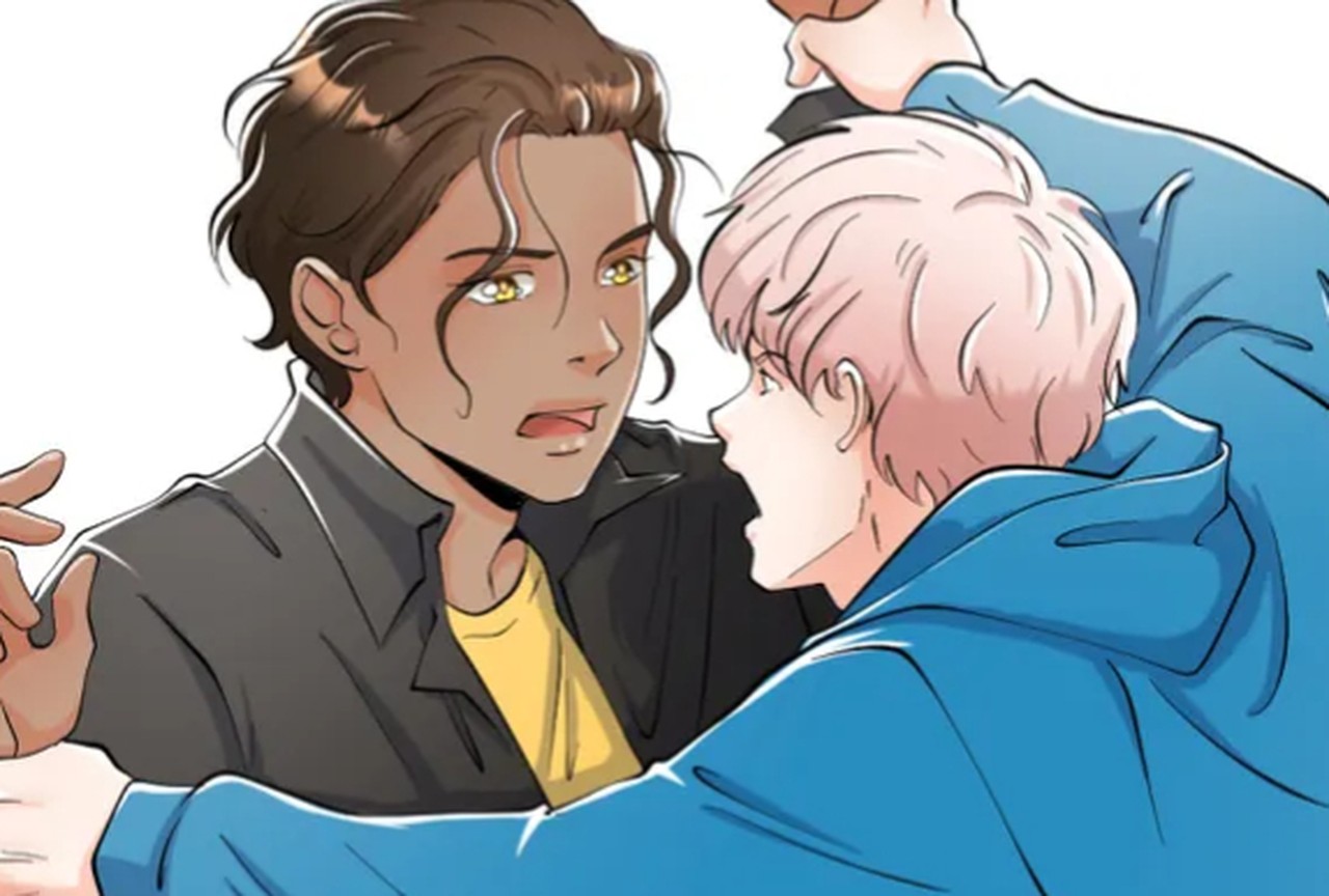Because of Love - Episode 24 - ONO Webtoon et Manga