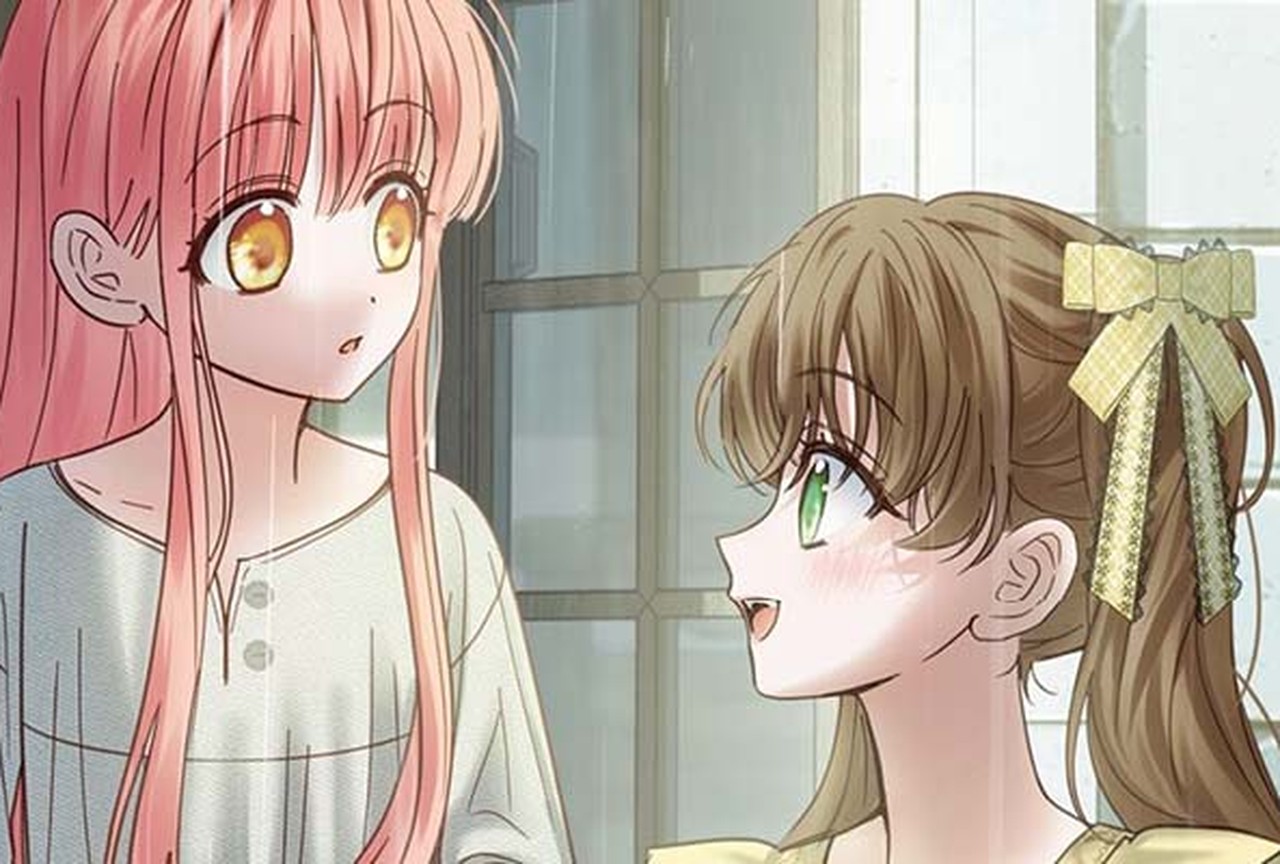 La petite prisonnière du Palais d'Hiver - Episode 48 - ONO Webtoon et Manga