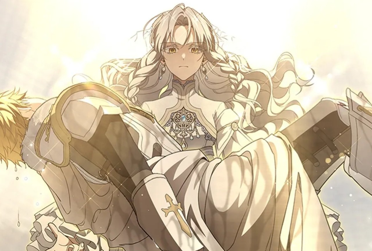 Into the Light, Once Again - Episode 107 - ONO Webtoon et Manga
