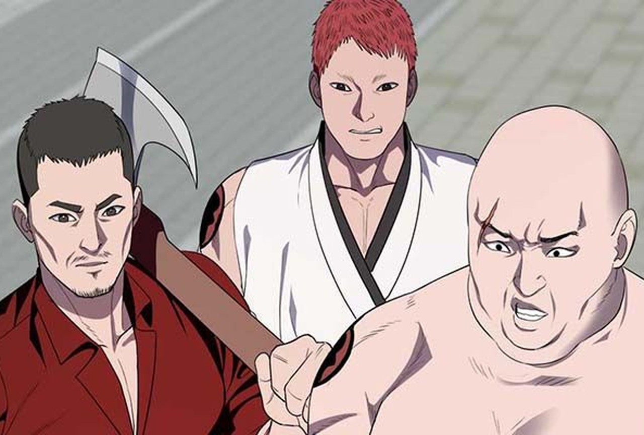 Le Seigneur du Jugement - Episode 83 - ONO Webtoon et Manga