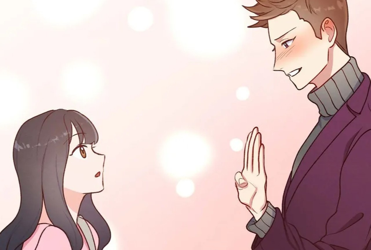 Une cuillerée de ton amour - Episode 7 - ONO Webtoon et Manga
