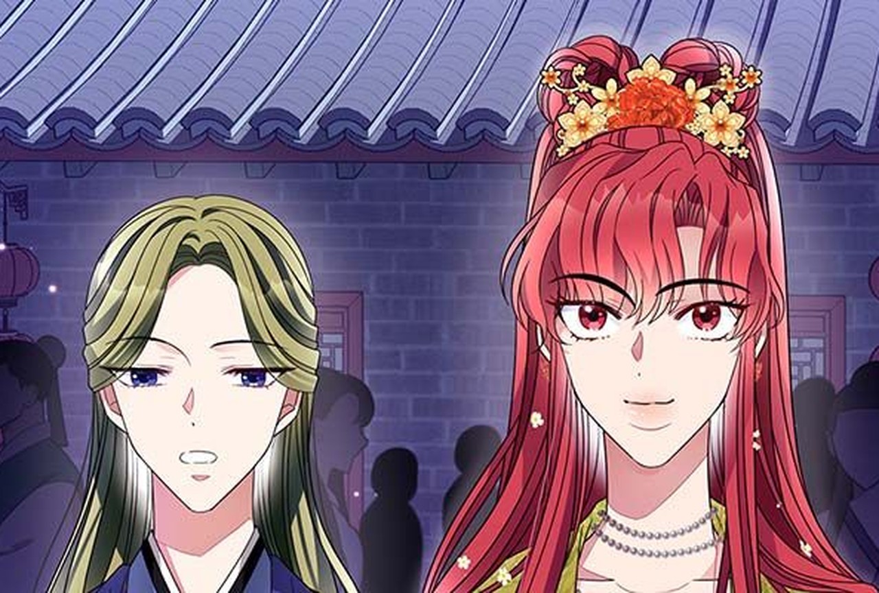 Jusqu'au dernier pétale - Episode 20 - ONO Webtoon et Manga