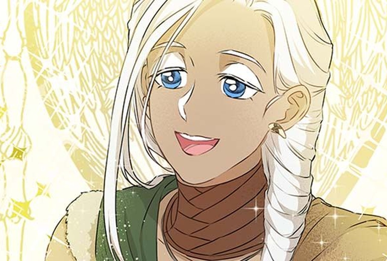 La Magicienne aux Cheveux d'Or - Episode 54 - ONO Webtoon et Manga