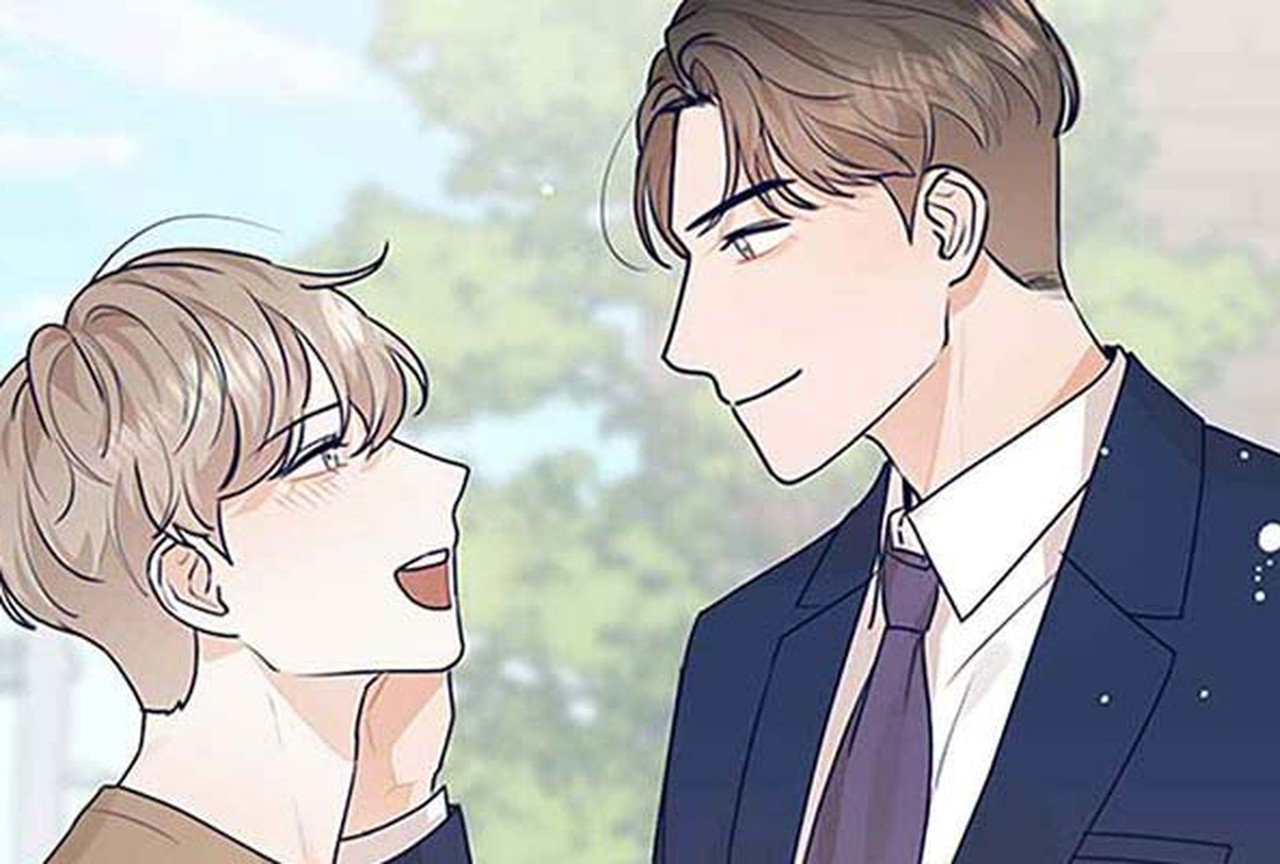 Le Second Rôle de ma vie - Episode 14 - ONO Webtoon et Manga
