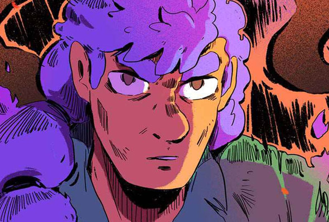 Lost Hero's Quest - Episode 9 - ONO Webtoon et Manga