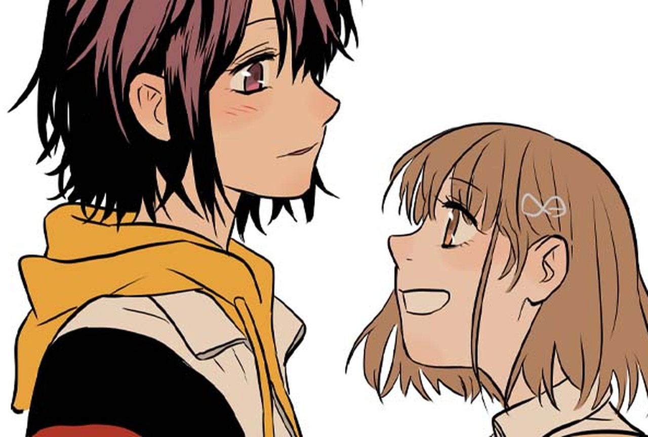 Soulmate - Épisode 5 - ONO Webtoon et Manga