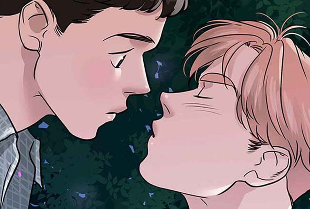 (+18) Kiss me ? - Episode 29 - ONO Webtoon et Manga