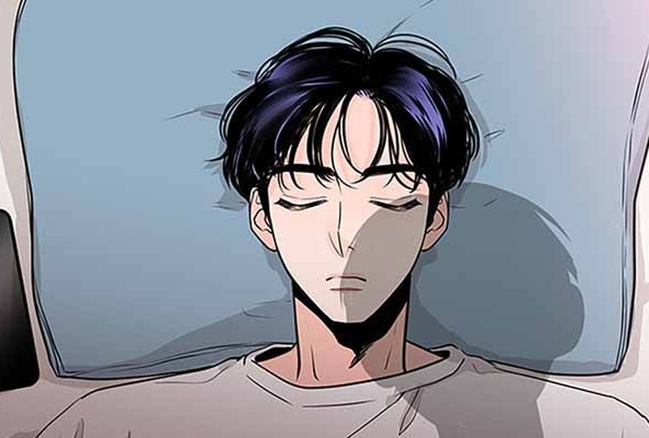 Baiser fatidique - Episode 3 - ONO Webtoon et Manga