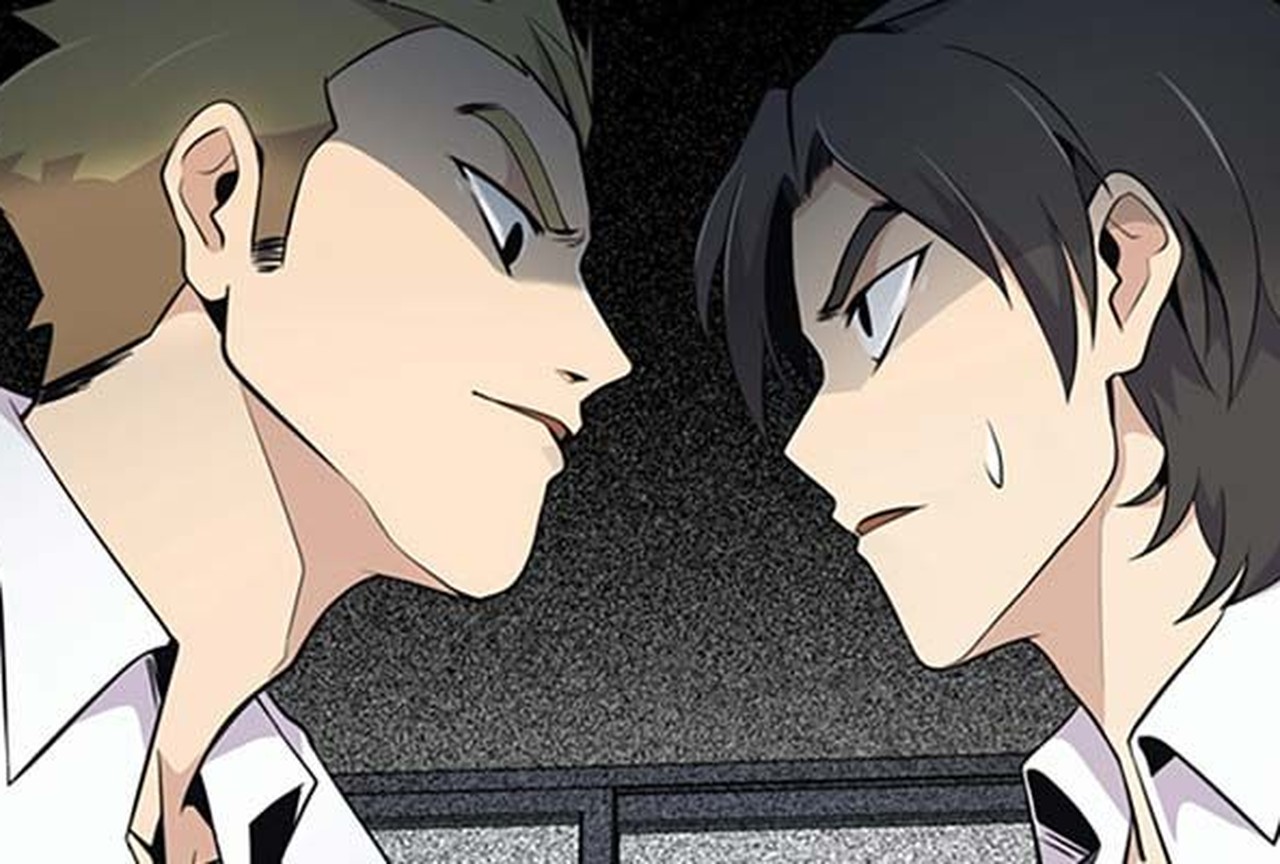 Again my life - Episode 7 - ONO Webtoon et Manga