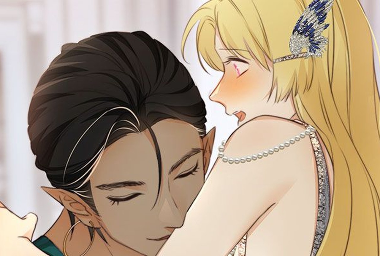 Dragon Prince Desire - Episode 31 - ONO Webtoon et Manga