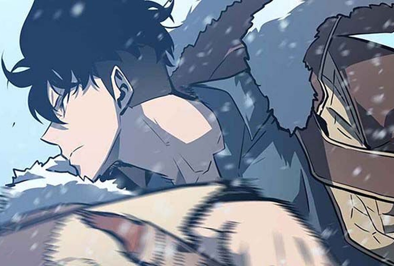 Solo Leveling - Episode 54 - ONO Webtoon et Manga