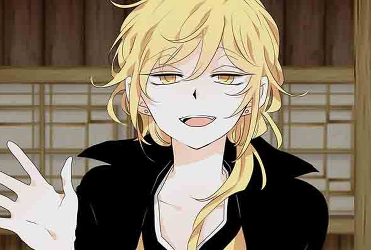 Le Dragon Jaune - Episode 176 - ONO Webtoon et Manga