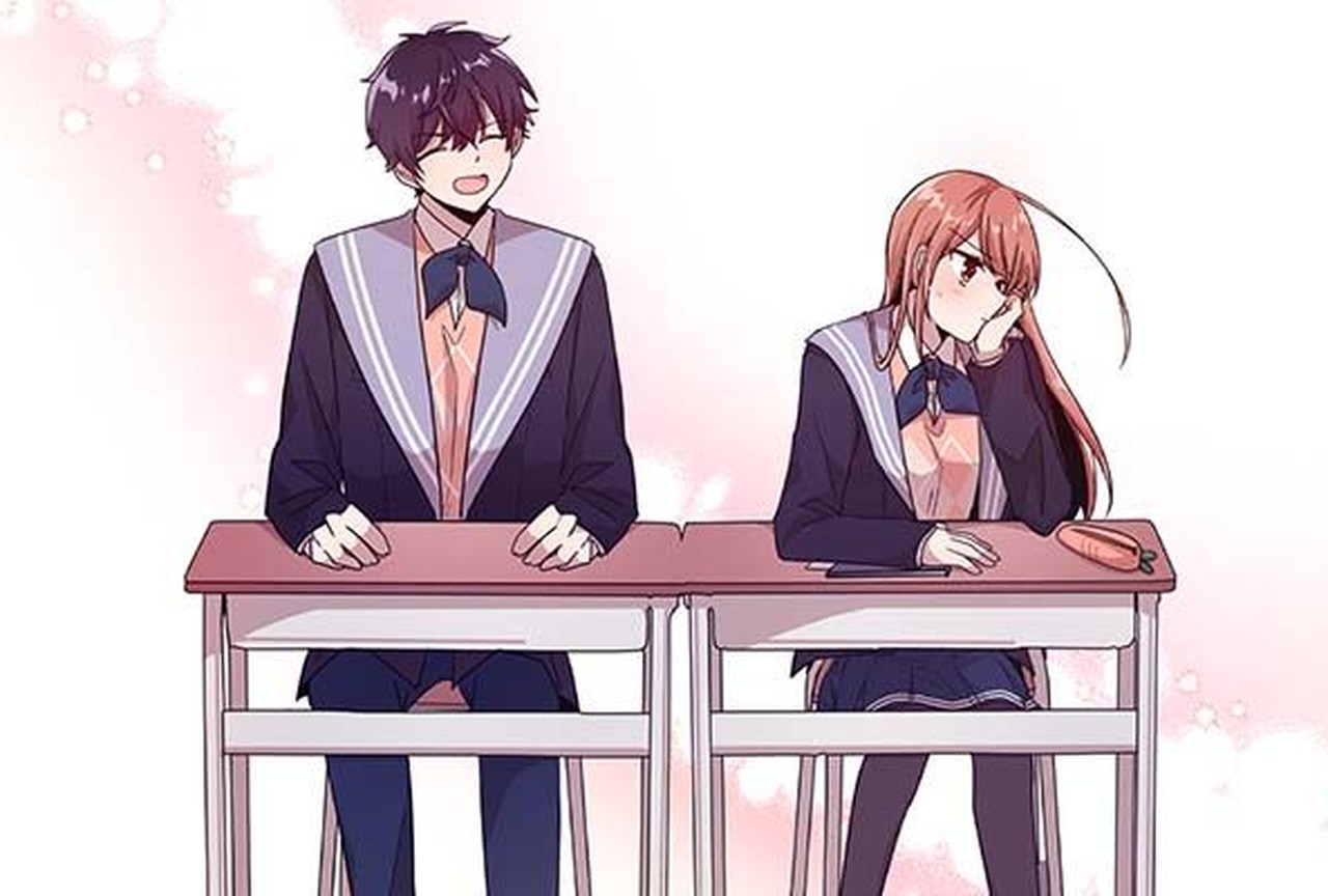 Te rendre heureuse - Episode 9 - ONO Webtoon et Manga