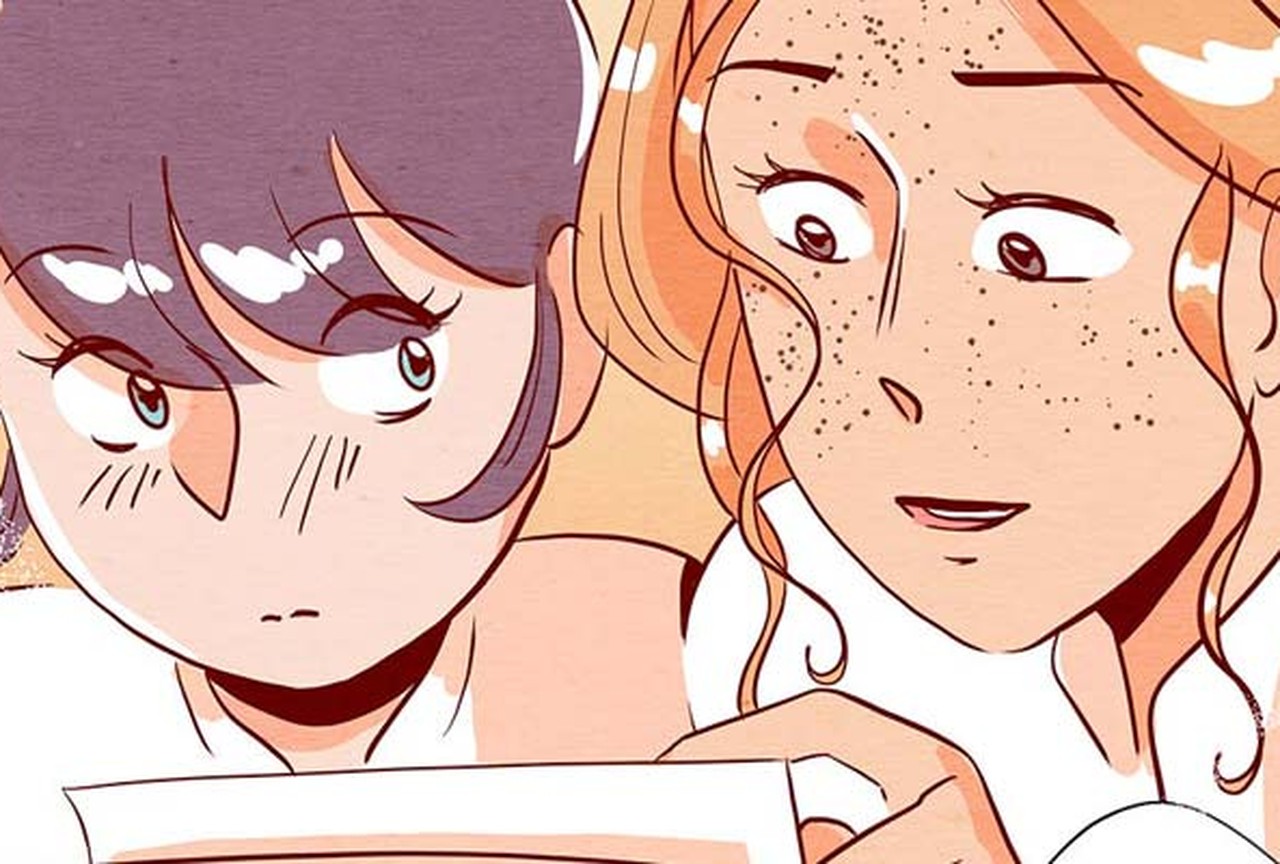 Vertu de St-Cyr - Episode 22 - ONO Webtoon et Manga