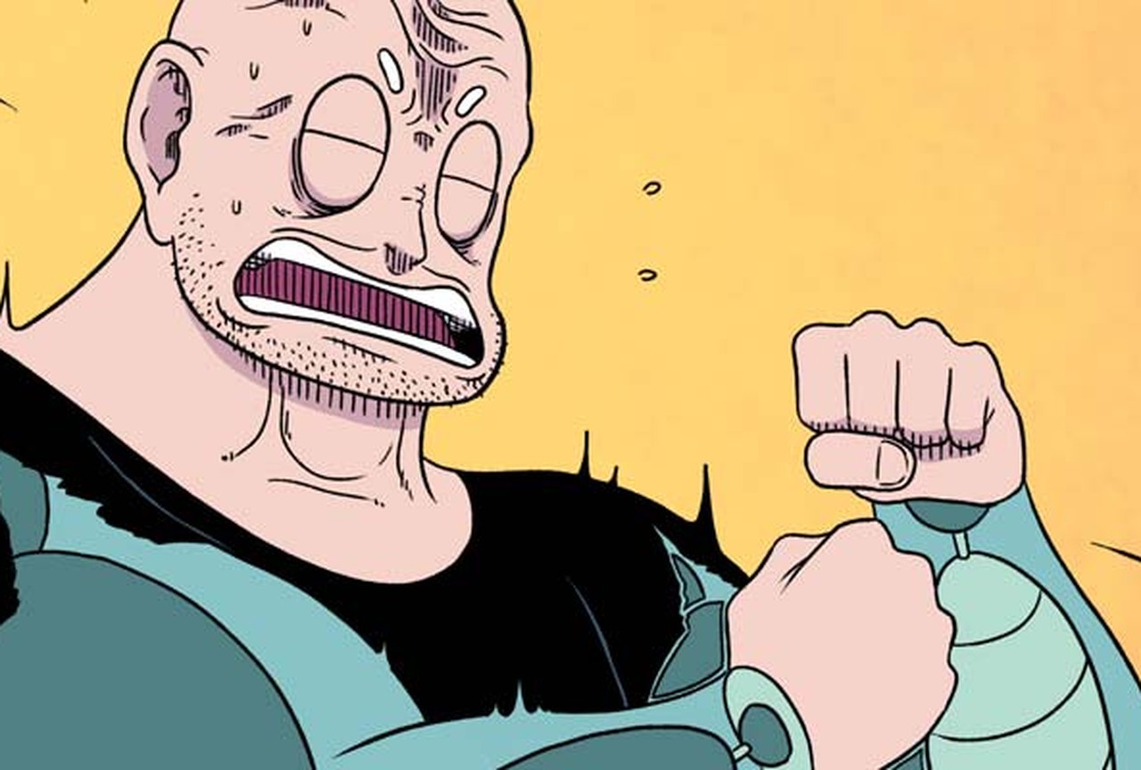 Giga Years Robot - Épisode 018 - ONO Webtoon et Manga