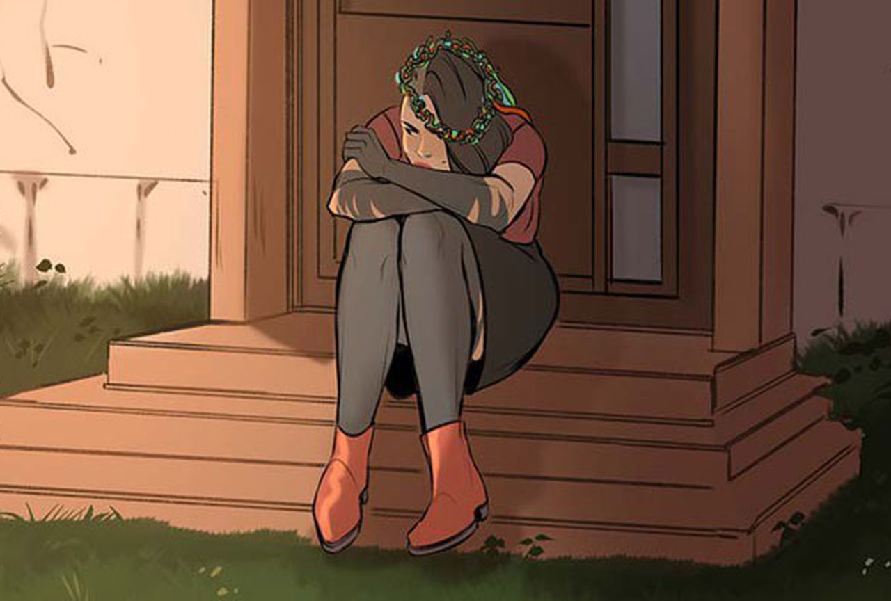 Memories Of Laemuria - Episode 15 - ONO Webtoon et Manga