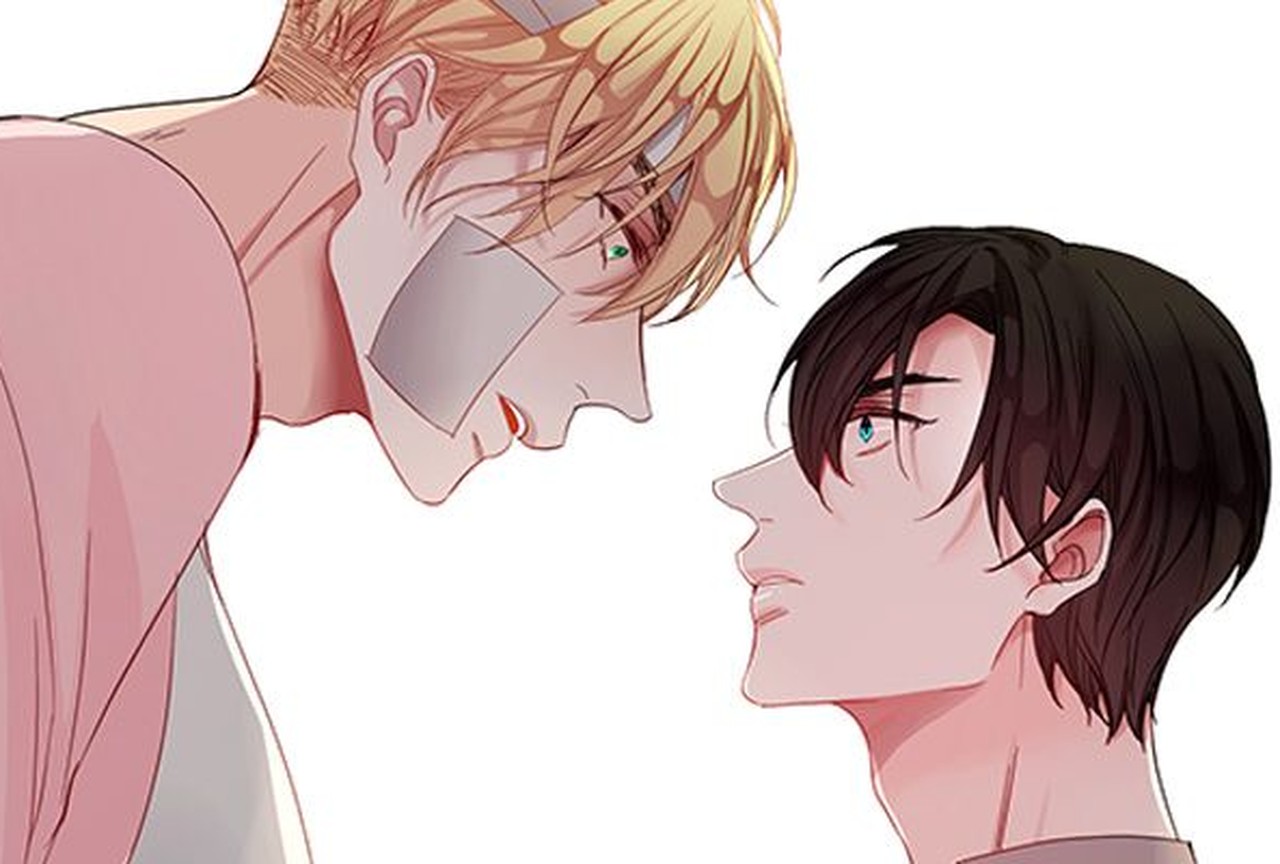 Take on me ! - Episode 2 - ONO Webtoon et Manga