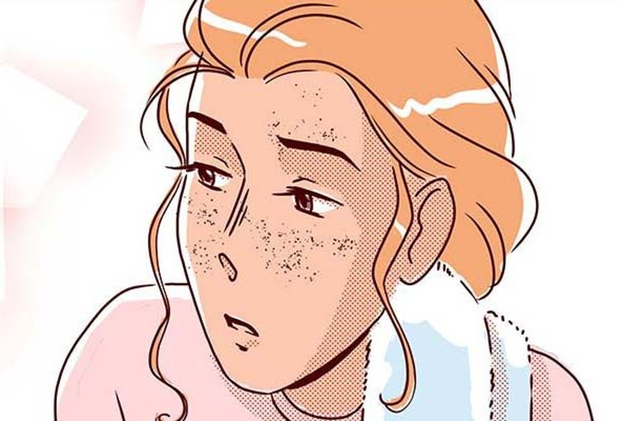 Vertu de St-Cyr - Episode 6 - ONO Webtoon et Manga