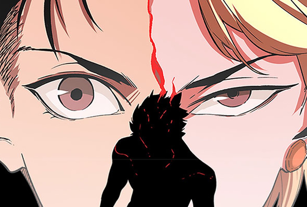 Darkness on Earth - Episode 2 - ONO Webtoon et Manga