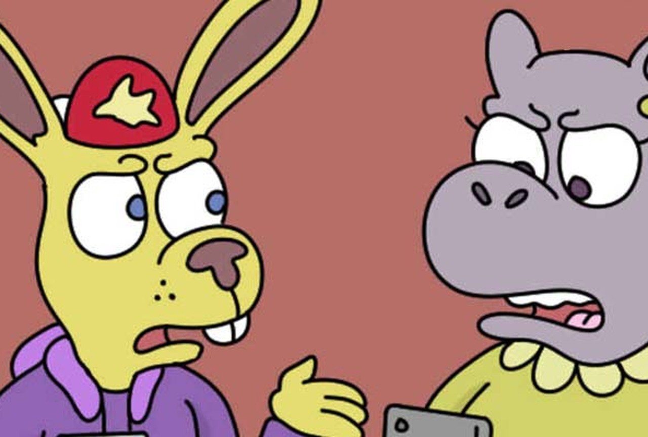 Boomer le Dino - Épisode 8 - ONO Webtoon et Manga