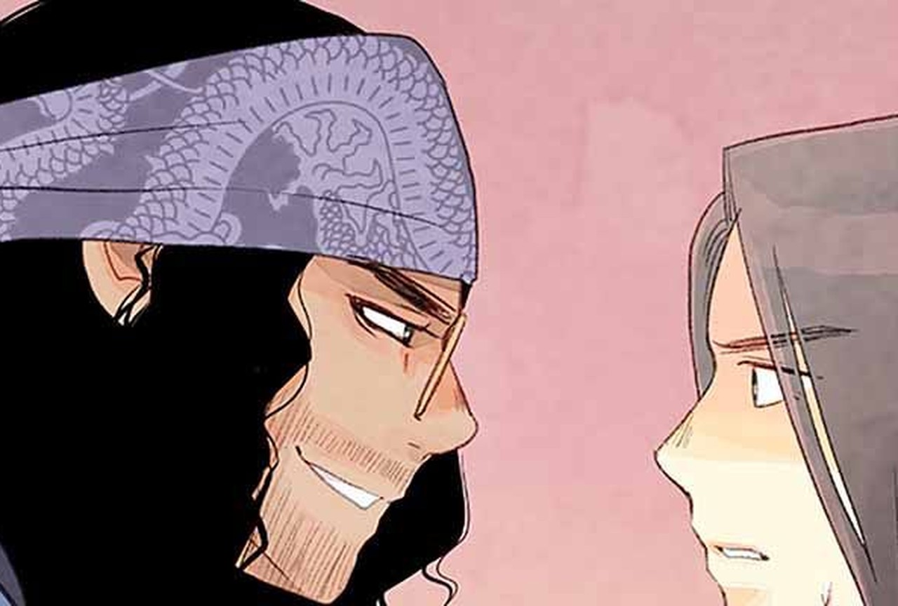 Le Jardin des Harmonies - Episode 7 - ONO Webtoon et Manga