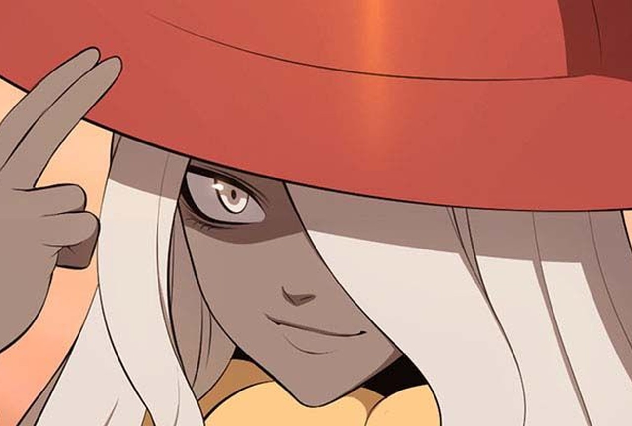 Panfia - Episode 132 - ONO Webtoon et Manga