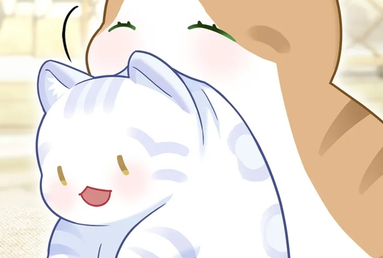 Petit Léopard des Neiges - Episode Bonus 25 - ONO Webtoon et Manga
