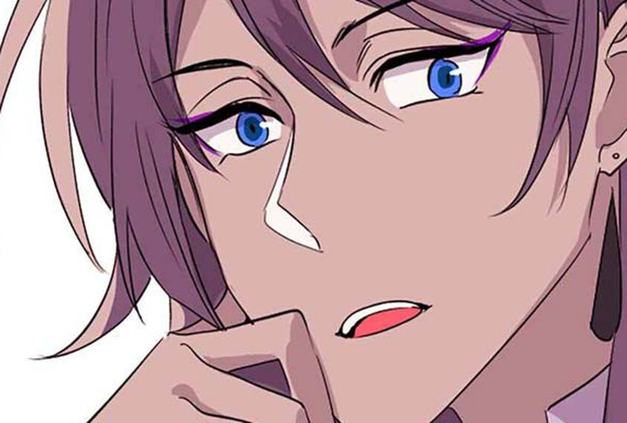Le Jardin aux fleurs pourpres - Episode 32 - ONO Webtoon et Manga