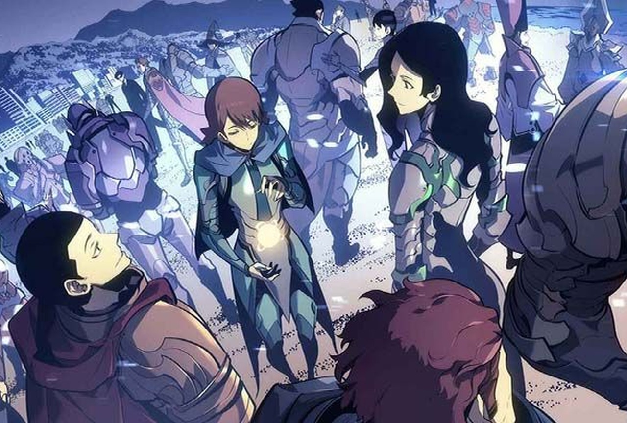 Solo Leveling - Episode 116 - ONO Webtoon et Manga