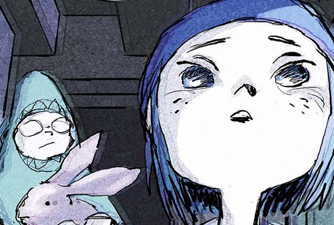 30 days till Xmas - Épisode 18 - ONO Webtoon et Manga