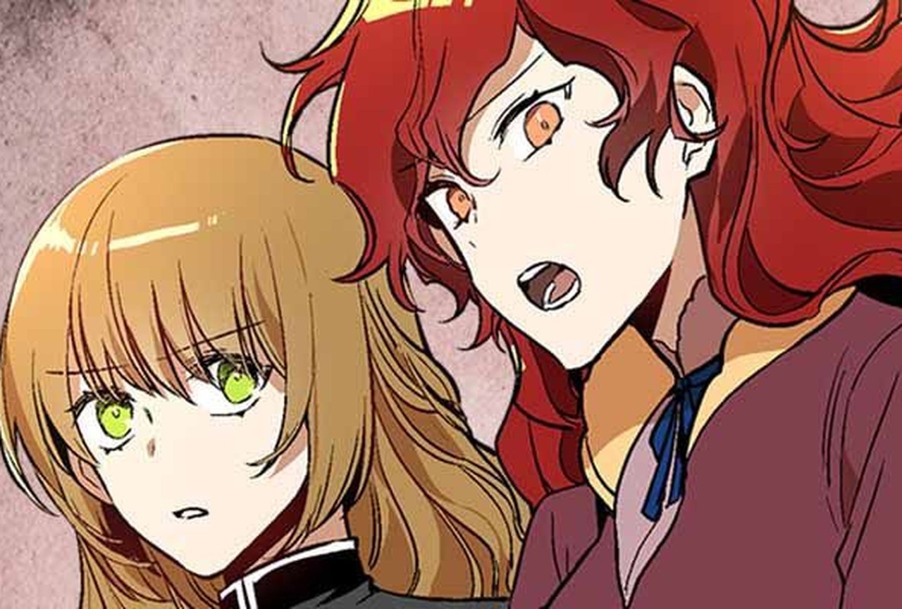Comment j'ai survécu au manoir Wynknight - Episode 31 - ONO Webtoon et Manga