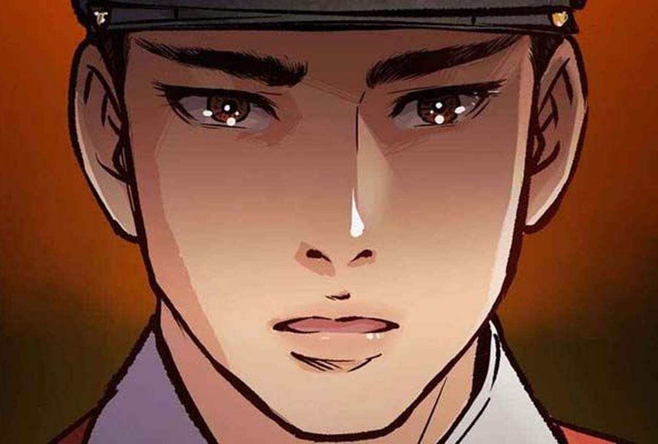 La Manche rouge - Episode 122 - ONO Webtoon et Manga