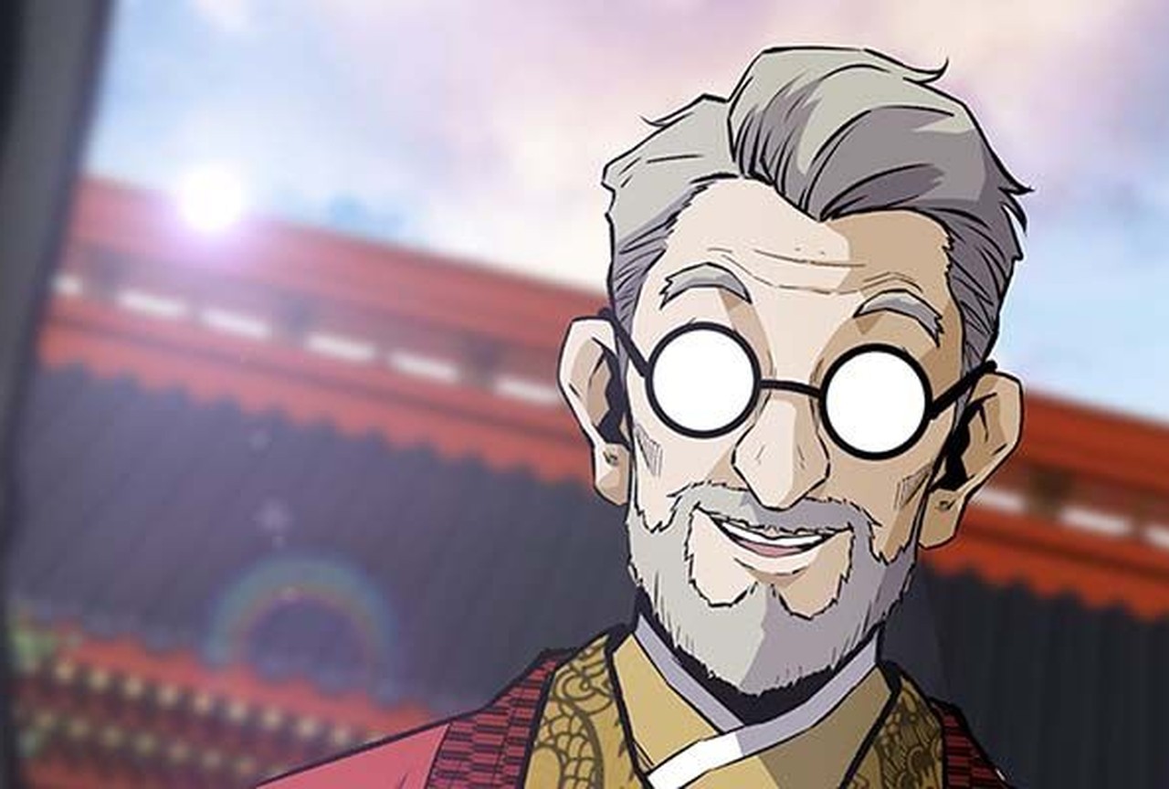 Le Retour de la légende - Episode 32 - ONO Webtoon et Manga