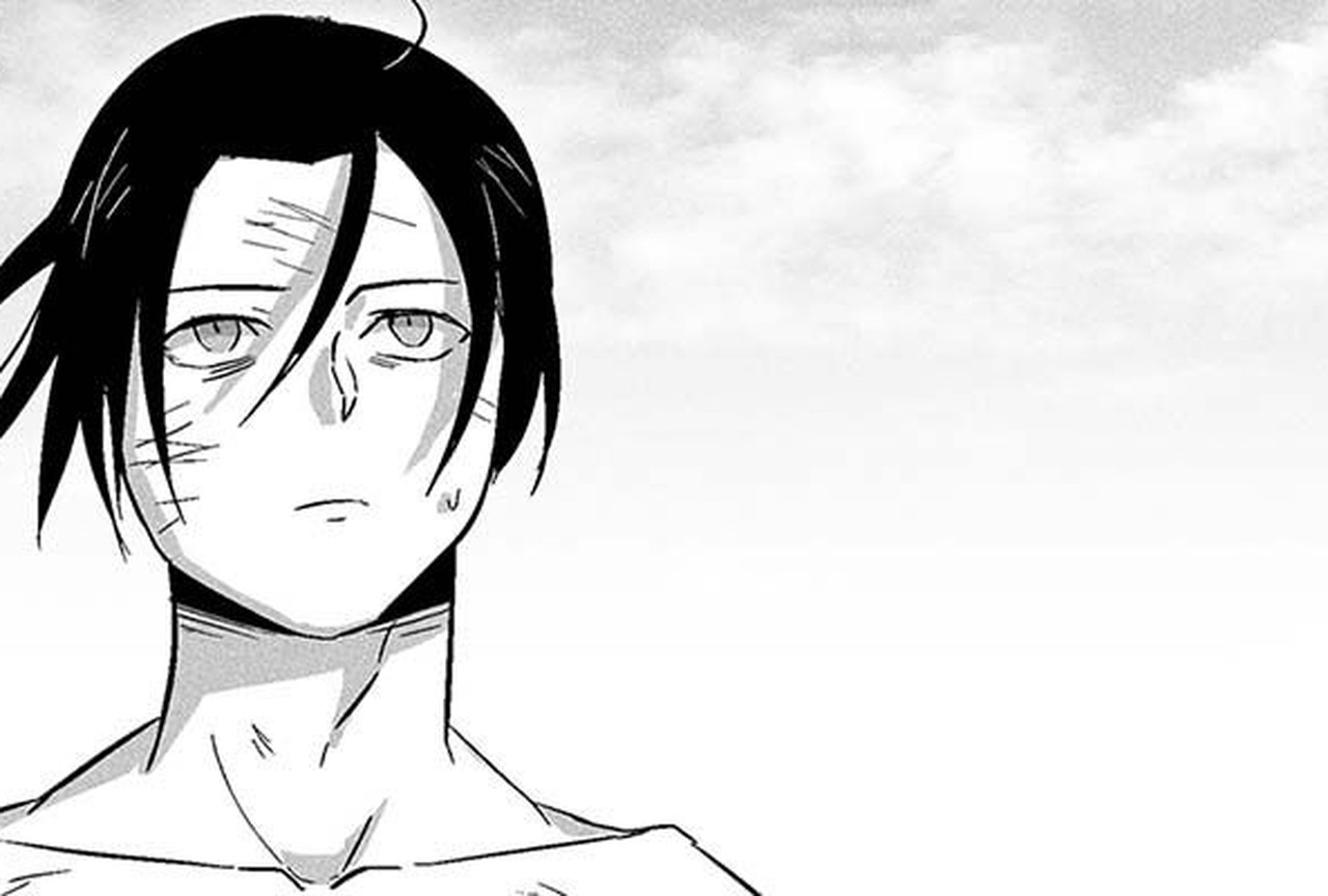 L'Épopée de Baek - Episode 33 - ONO Webtoon et Manga